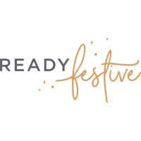 ReadyFestive logo, ReadyFestive contact details