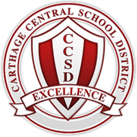 Carthage Senior High School logo, Carthage Senior High School contact details