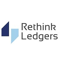 Rethink Ledgers logo, Rethink Ledgers contact details