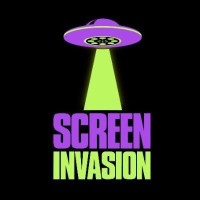 Screen Invasion logo, Screen Invasion contact details