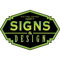 Signs & Design logo, Signs & Design contact details