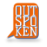 Outspoken logo, Outspoken contact details