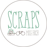 Scraps logo, Scraps contact details