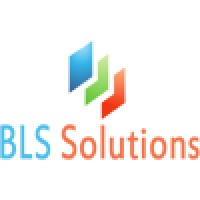 BLS Solutions logo, BLS Solutions contact details