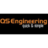 QS Engineering logo, QS Engineering contact details