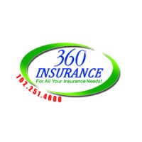 360 Insurance logo, 360 Insurance contact details