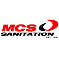 MCS Sanitation logo, MCS Sanitation contact details