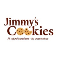 Jimmy's Cookies logo, Jimmy's Cookies contact details