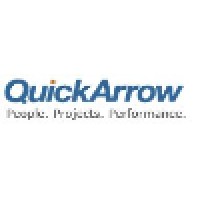 QuickArrow logo, QuickArrow contact details