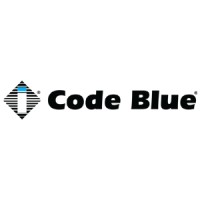 Code Blue logo, Code Blue contact details