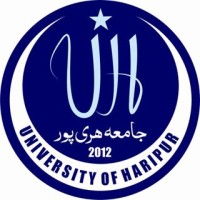 University of Haripur (Official) logo, University of Haripur (Official) contact details