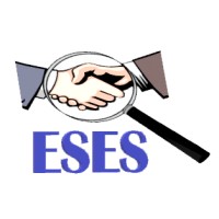 ESES logo, ESES contact details