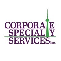 Corporate Specialty Services Inc. logo, Corporate Specialty Services Inc. contact details