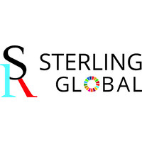 Sterling Global logo, Sterling Global contact details