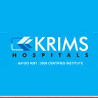 KRIMS Hospitals logo, KRIMS Hospitals contact details