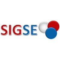 SIGSE LATAM logo, SIGSE LATAM contact details