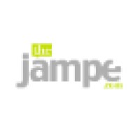 The Jampe logo, The Jampe contact details