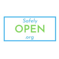 SafelyOpen Health logo, SafelyOpen Health contact details