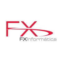 FX Informática logo, FX Informática contact details