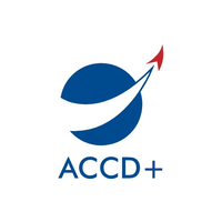 ACCD+ logo, ACCD+ contact details