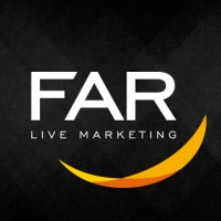 FAR Live Marketing logo, FAR Live Marketing contact details