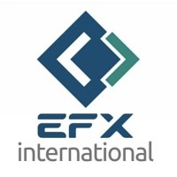 EFX INTERNATIONAL logo, EFX INTERNATIONAL contact details