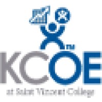 KCOE logo, KCOE contact details