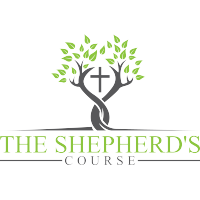 The Shepherd's Course logo, The Shepherd's Course contact details