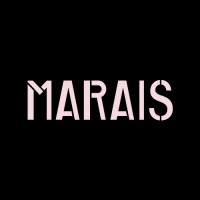 Marais logo, Marais contact details