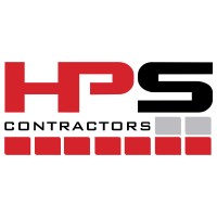 HPS Contractors logo, HPS Contractors contact details