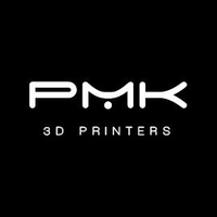 PMK 3D Printers logo, PMK 3D Printers contact details