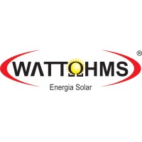 Wattohms Energia Solar logo, Wattohms Energia Solar contact details