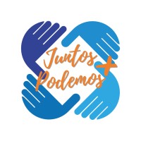 Juntos Podemos + logo, Juntos Podemos + contact details