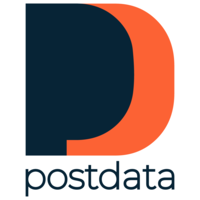 Postdata logo, Postdata contact details