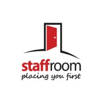 Staffroom Education logo, Staffroom Education contact details