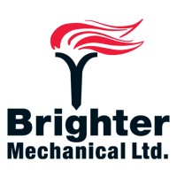 Brighter Mechanical logo, Brighter Mechanical contact details