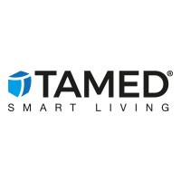 TAMED Smart Living logo, TAMED Smart Living contact details