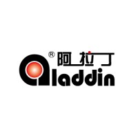 Aladdin Lighting logo, Aladdin Lighting contact details