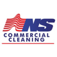 NS Commercial Cleaning logo, NS Commercial Cleaning contact details