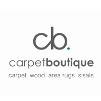 The Carpet Boutique logo, The Carpet Boutique contact details