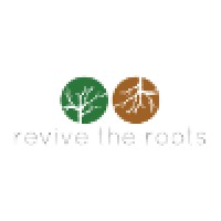 Revive the Roots logo, Revive the Roots contact details