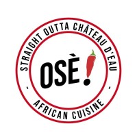 Osè African Cuisine logo, Osè African Cuisine contact details