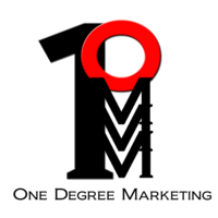 One Degree MMM logo, One Degree MMM contact details