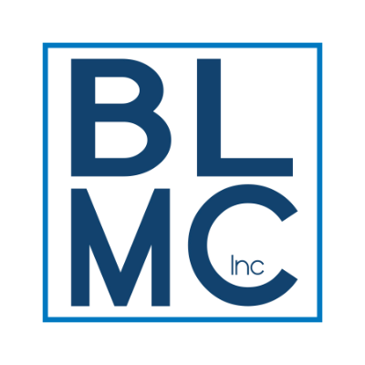 BLMC, Inc. logo, BLMC, Inc. contact details