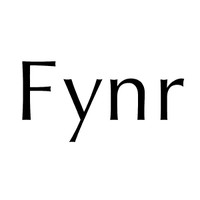 Fynr logo, Fynr contact details