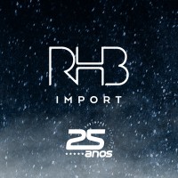 RHB Import logo, RHB Import contact details