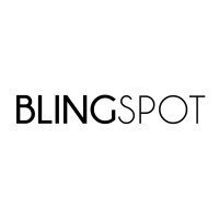 BLINGSPOT logo, BLINGSPOT contact details