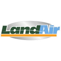 Land Air Express logo, Land Air Express contact details