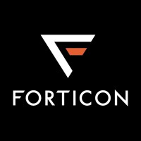 Forticon logo, Forticon contact details