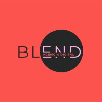 Blend Agencia Digital logo, Blend Agencia Digital contact details